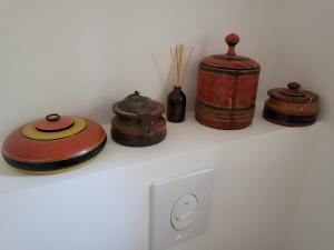 Fotografie z fotogalerie ubytování Le cabanon v destinaci Ménerbes
