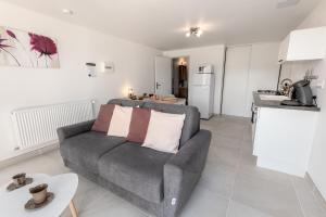 Cucina o angolo cottura di Plaines-Provence Spa&Sauna