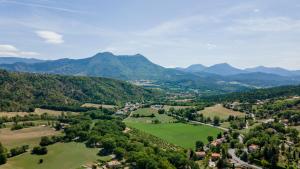 Paesaggio naturale nelle vicinanze dell'appartamento