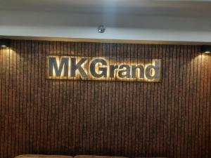 Certifikát, hodnocení, plakát nebo jiný dokument vystavený v ubytování Hotel MK Grand