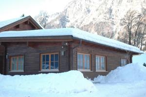 Haus Masonblick talvel