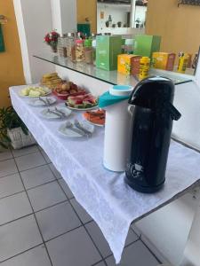 Jídlo v penzionu – hostince nebo okolí