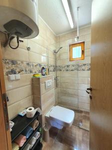 Vonios kambarys apgyvendinimo įstaigoje Pan Koran Vikendica Pale, Jahorina