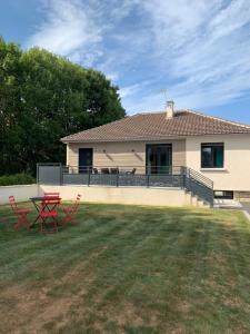 Здание виллы