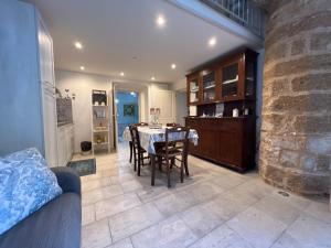 Dining area in the holiday home