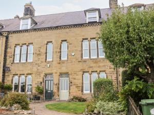 Κήπος έξω από το Heanor House