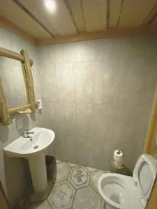 Bagno di Forest hut Stariy Prud