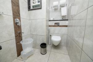 KK Comforts的一间浴室