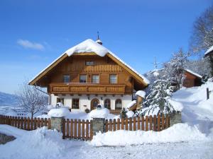 Το Ferienhaus Schwab τον χειμώνα +47 φωτογραφίες