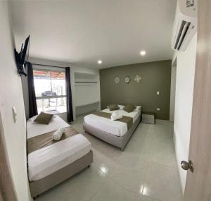 Gallery image of HOTEL ARRECIFE in Santa Veronica +15 photos