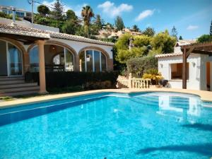 Kép Lovely Holiday Home Javea 4 bedr 7 pers szállásáról Jáveában a galériában