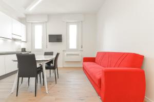 TV/Unterhaltungsangebot in der Unterkunft Milleventi Apartments Bologna