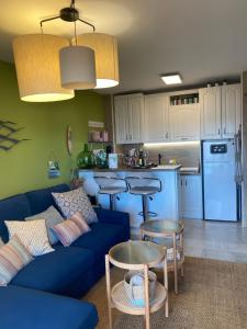 Kuchyňa alebo kuchynka v ubytovaní Apartamento con vistas en Mariote