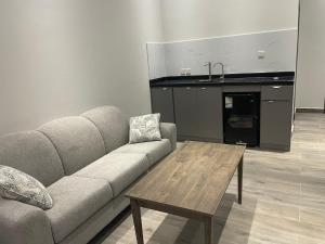 Posezení v ubytování Anan Suites + 17 fotografií