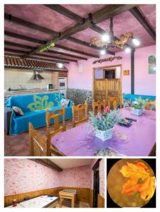 Restauracja lub miejsce do jedzenia w obiekcie El Robledillo