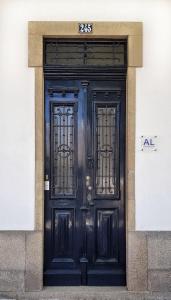 Exteriér nebo vchod ubytování Casa Côrte Real