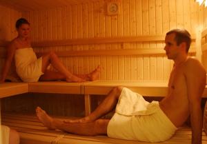 Hosté ubytování Hotel Weinbauer