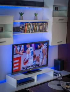 Zdjęcie z galerii obiektu Komfortowy Apartament Seven niedaleko centrum w Olsztynie