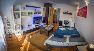 Zdjęcie z galerii obiektu Komfortowy Apartament Seven niedaleko centrum w Olsztynie