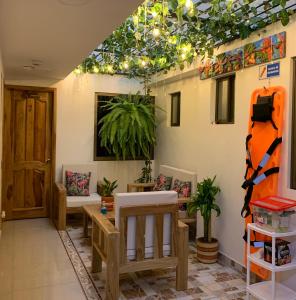 Fotografie z fotogalerie ubytování Famy Hostal Nardo's v destinaci Jardin