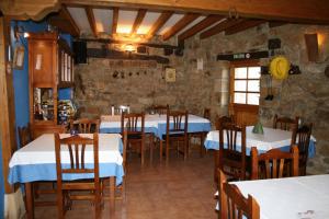 Ресторан / где поесть в Posada Los Vallucos