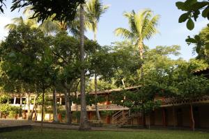 Zahrada ubytování Hotel Carrizal Spa