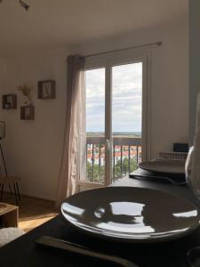 Fotografia z galérie ubytovania Vue magnifique + parking v destinácii Perpignan