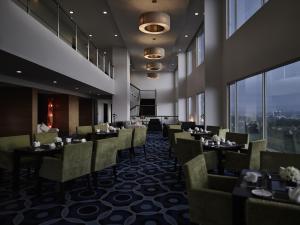 Prostor za sedenje u objektu Pullman Kuching