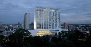 Zgrada u kojoj se nalazi hotel