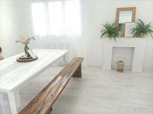 Zdjęcie z galerii obiektu Guibert Home - Appartement spacieux à 20 min de Paris w mieście Villeneuve-le-Roi