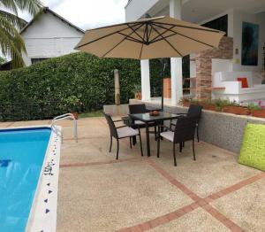 Gallery image of Amazing Finca House Private Swimming Pool & Air Conditioner in Melgar