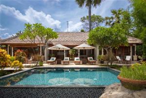 Bassein majutusasutuses Siddhartha Oceanfront Resort & Spa Bali või selle lähedal