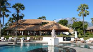 Bassein majutusasutuses Siddhartha Oceanfront Resort & Spa Bali või selle lähedal