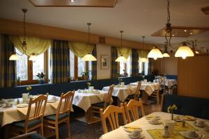 Restaurace v ubytování Hotel Jagermo