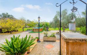 Zahrada ubytování Lovely Home In Manacor With Wifi + 15 fotografií