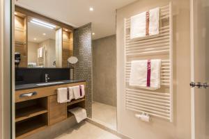 Bagno di Hotel Valentin