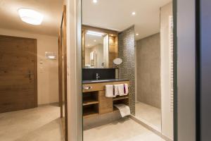 Bagno di Hotel Valentin