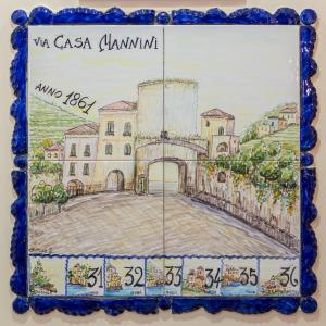 Kép Meublè Casa Mannini Rooms szállásáról Maioriban a galériában