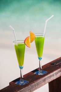 Minuman di Makunudu Island- An Intimate Hideaway