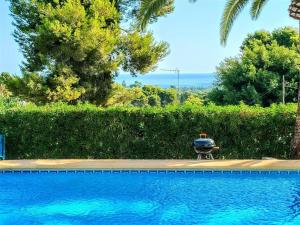 Kép Lovely Holiday Home Javea 4 bedr 7 pers szállásáról Jáveában a galériában