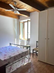 Posteľ alebo postele v izbe v ubytovaní Appartamento vacanze Dell'Orso
