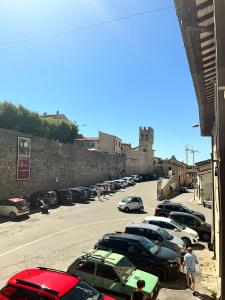Fotografia z galérie ubytovania Appartamento vacanze Dell'Orso v destinácii Montefalco