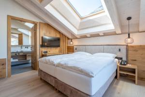 Letto o letti in una camera di Resort La Ginabelle