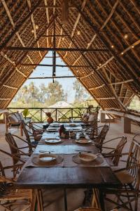 Εστιατόριο ή άλλο μέρος για φαγητό στο Kuwa Zanzibar
