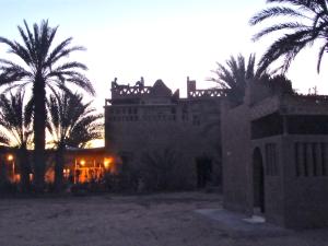 Fotografie z fotogalerie ubytování Dar Sidi Bounou v destinaci Mhamid