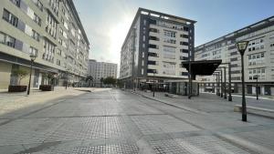 Fotografie z fotogalerie ubytování Apartamento al lado de la playa y con garaje v destinaci Cádiz