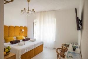 TV a/nebo společenská místnost v ubytování Style rooms Split