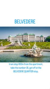 Fotografia z galérie ubytovania TOP LOCATION vo Viedni