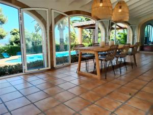 Kép Lovely Holiday Home Javea 4 bedr 7 pers szállásáról Jáveában a galériában Még 25 kép