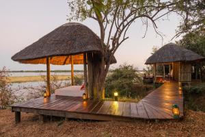 Afbeelding uit fotogalerij van Royal Zambezi Lodge in Mafuta